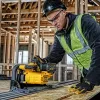 DEWALT DCS520T2 przenośna pilarka tarczowa 54 V 2x XR FLEXVOLT 6 Ah TSTAK czarno-żółta