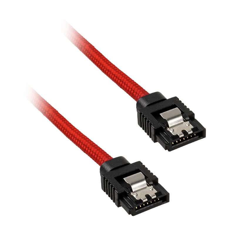 Kabel SATA Corsair CC-8900254 0.6 m czarny/czerwony