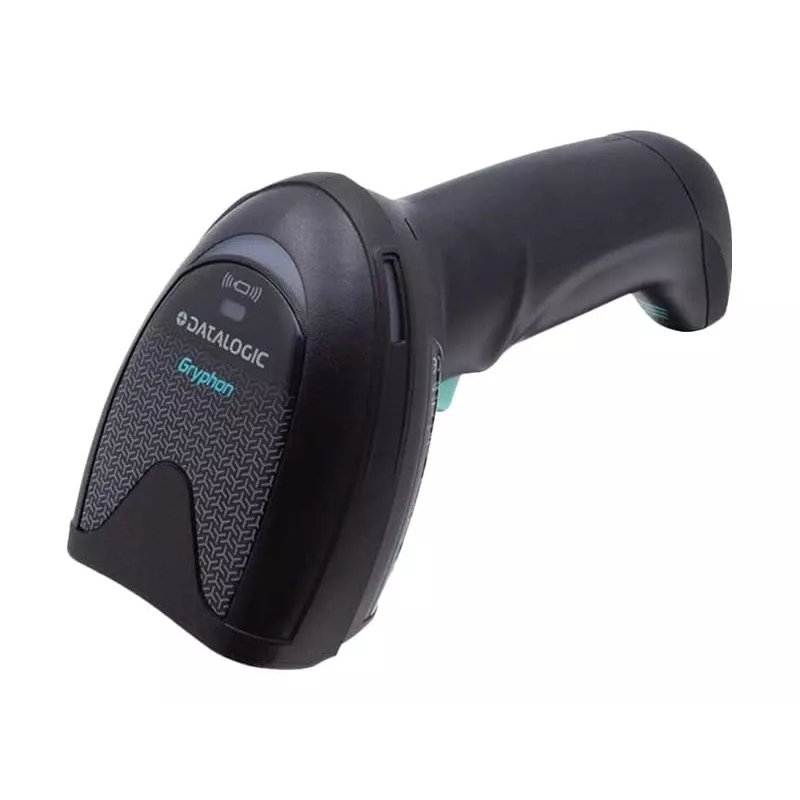 Datalogic Gryphon I GBT4500 - Kit - Skaner kodów kreskowych - Przenośny - Imager 2D - dekodowany - Bluetooth 4.0