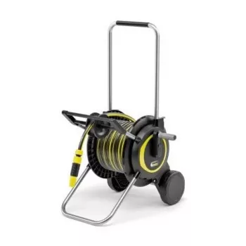 Kärcher HT 4.20 Set Cart reel Manual Czarny, Żółty