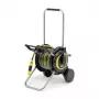 Kärcher HT 4.20 Set Cart reel Manual Czarny, Żółty