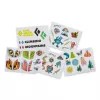 Kask wspinaczkowy dla dzieci Czarny Diamond Capitan Kid's - niebieski/persimmon