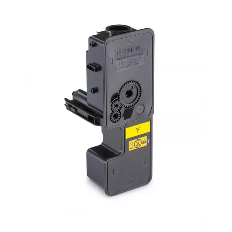 Kaseta z tonerem KYOCERA TK-5230Y 1 szt. oryginalna żółta