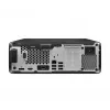 Komputer stacjonarny HP Pro 400 G9 SFF – Intel Core i5-14500, 16 GB DDR5, 512 GB NVMe SSD, Intel UHD 770, Windows 11 Pro, czarny