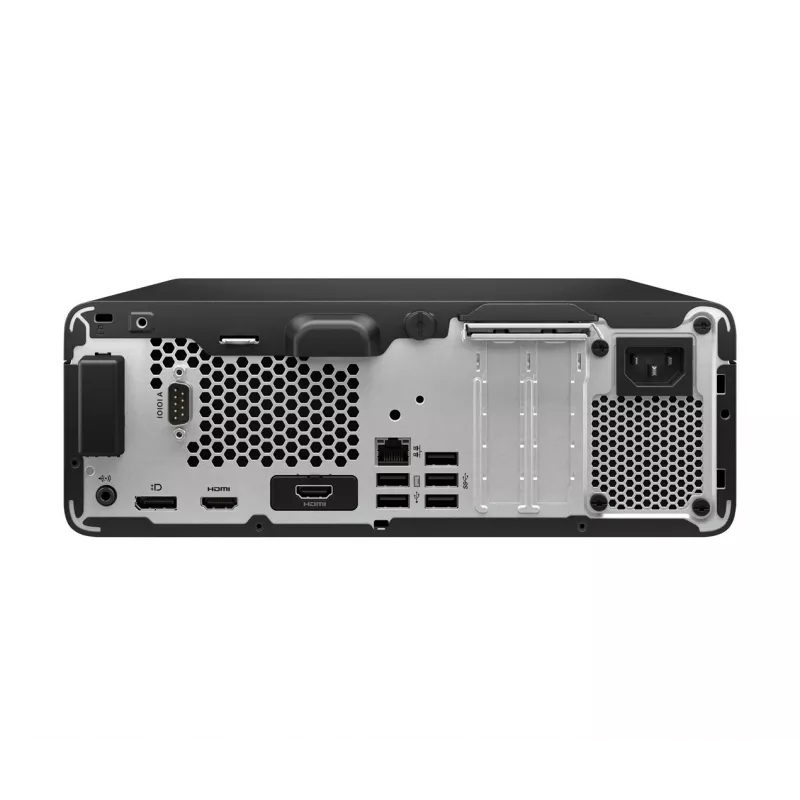 Komputer stacjonarny HP Pro 400 G9 SFF – Intel Core i5-14500, 16 GB DDR5, 512 GB NVMe SSD, Intel UHD 770, Windows 11 Pro, czarny