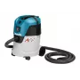 Odkurzacz do czyszczenia na mokro i sucho Makita VC2512L — 25 L, 1 000 W, 230 V, 21 kPa, 60 l/s