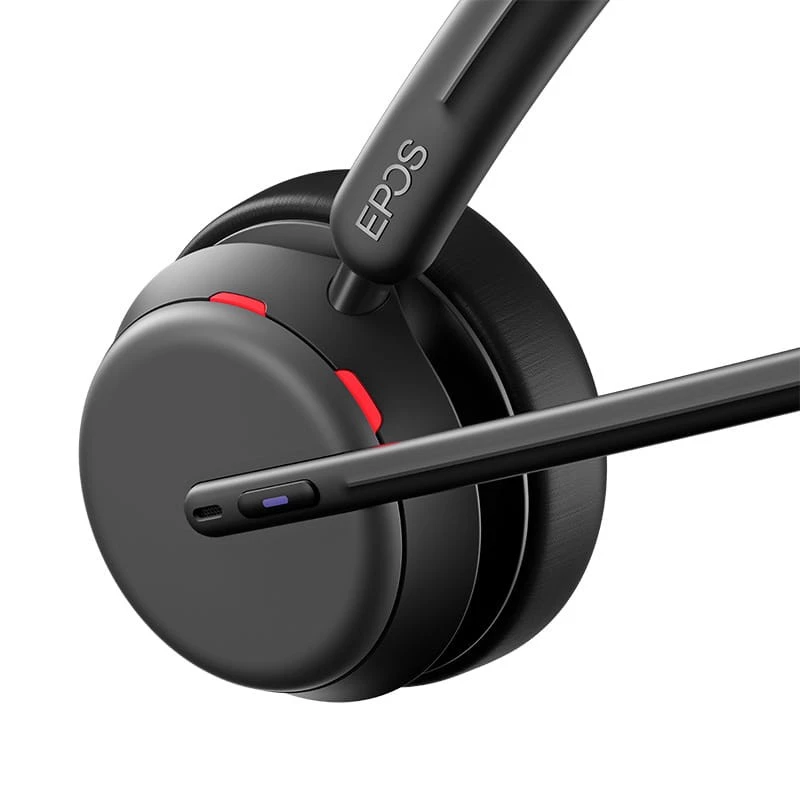EPOS IMPACT 1061T ANC zestaw słuchawkowy Bluetooth