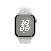 Apple MC1V4ZM/A Inteligentny pasek do akcesoriów noszonych Platinum Fluoroelastomer