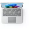 Microsoft Surface Laptop Copilot+ PC dla Firm - 7. edycja - Snapdragon X Elite X1E-80-100 - Win 11 Pro - Qualcomm Adreno - 16 GB RAM - 256 GB SSD - 38,1 cm (15 cali)