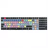 Logickeyboard LKB-PPROCC-TM-UK Klawiatura biurowa Bluetooth QWERTY angielska pełnowymiarowa