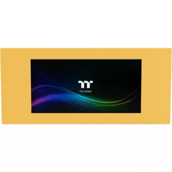 Zestaw panelu LCD THERMALTAKE View 600 TG 6,0 cala — wewnętrzny moduł wyświetlacza do obudowy PC