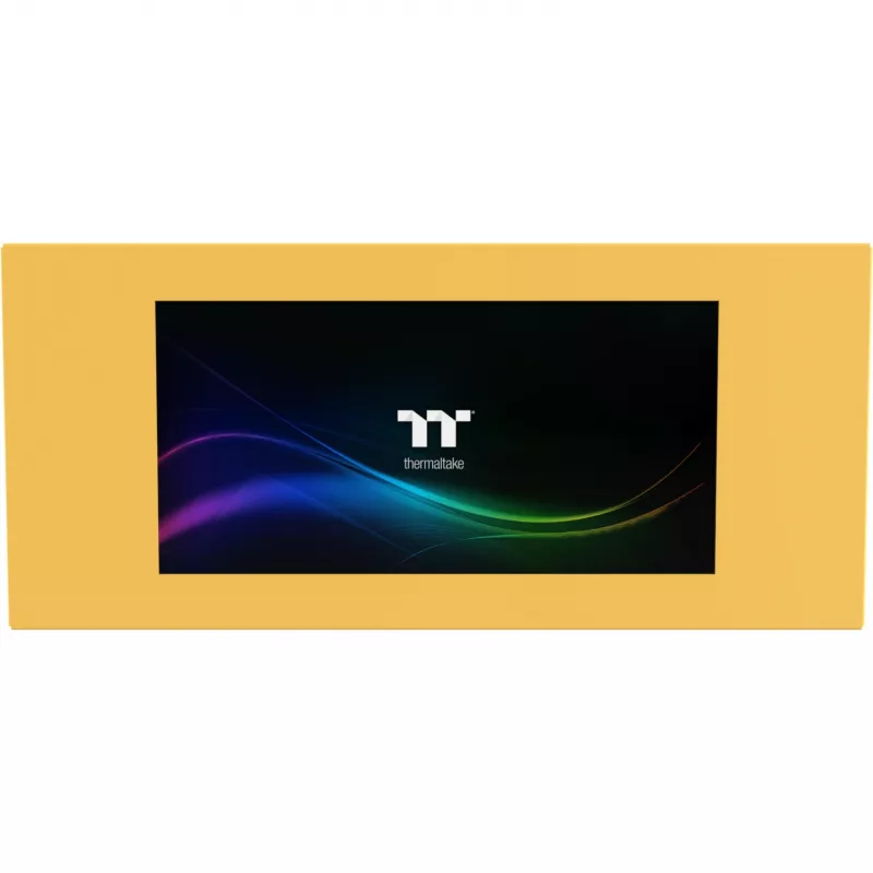Zestaw panelu LCD THERMALTAKE View 600 TG 6,0 cala — wewnętrzny moduł wyświetlacza do obudowy PC