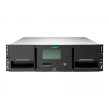 HPE StoreEver MSL3040 - Biblioteka taśmowa - 720 TB / 1,8 PB - Sloty: 40 - LTO Ultrium (18 TB / 45 TB)