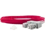 Kabel światłowodowy CBO BlueOptics SFP3233FU2MK 2 m SC–ST OM4 fioletowy wielomodowy