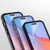 4smarts Second Glass z ramką montażową do Apple iPhone 16 Plus