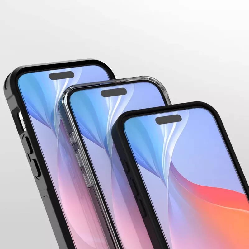 4smarts Second Glass z ramką montażową do Apple iPhone 16 Plus