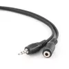 Gembird CCA-423 - Audioverlängerungskabel - mini-phone stereo 3.5 mm weiblich zu mini-phone stereo 3.5 mm männlich