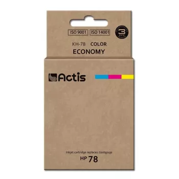 Atrament Actis KH-78 (zamiennik HP 78 C6578D; Standard; 47 ml; kolorowy)