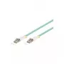 Kabel światłowodowy Goobay LC-LC 3 m