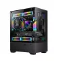 Obudowa | GOLDEN TIGER | micro ATX | Czarna | Mini Tower | Raider SL-2 | RAIDERSL-2