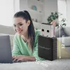Bezprzewodowy adapter USB QOLTEC 56988 Dual Band 1300Mbps USB 3.0