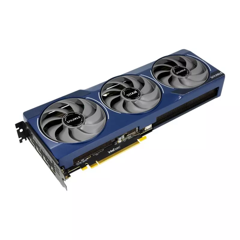 Karta graficzna Intel Arc B580 12 GB GDDR6