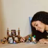 LEGO MINECRAFT 21272 Woodland Mansion Fighting Ring