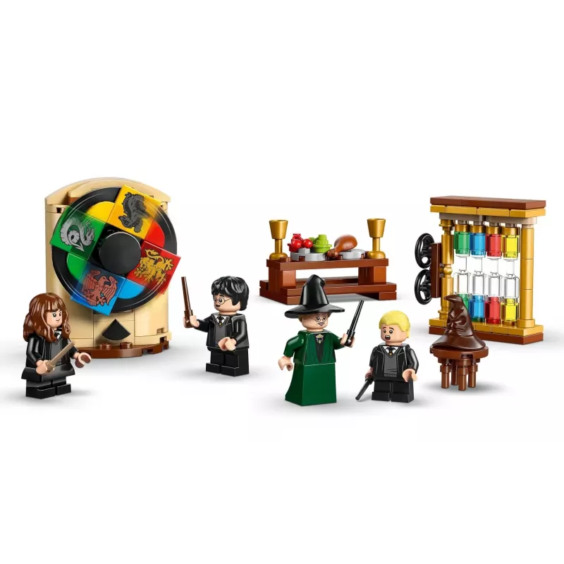 LEGO HARRY POTTER 76460 Zamek Hogwart – Ceremonia Przydziału Tiary