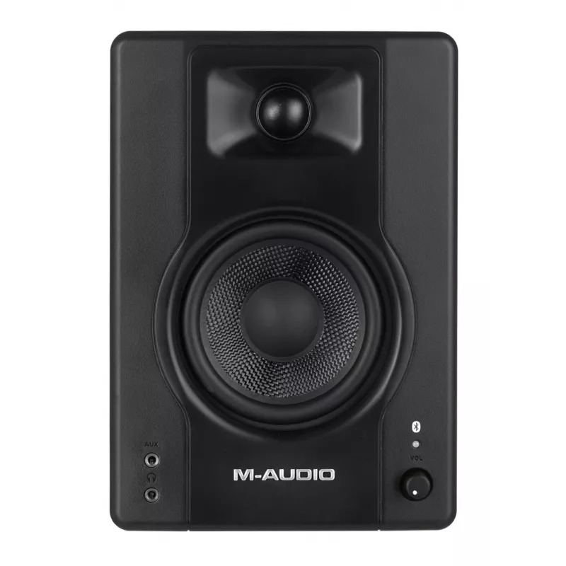 M-AUDIO BX4 BT 2x głośniki Czarny Przewodowe + Bluetooth 50 W
