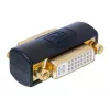 adapter złącza złącza DVI DeLOCK 65225