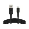 Kabel Lightning Belkin CAA002BT3MBK 3m Czarny