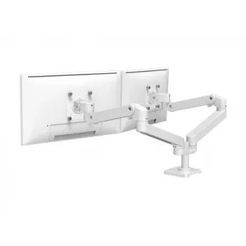 Ergotron LX Series 45-686-290 uchwyt do monitora 68,6 cm 27 biurko biały