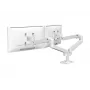Ergotron LX Series 45-686-290 uchwyt do monitora 68,6 cm 27 biurko biały