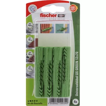 Fischer 524814 zielony