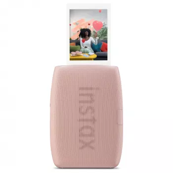 Drukarka fotograficzna Fujifilm Instax Mini Link 3 Różowa Bluetooth przenośna drukarka natychmiastowa