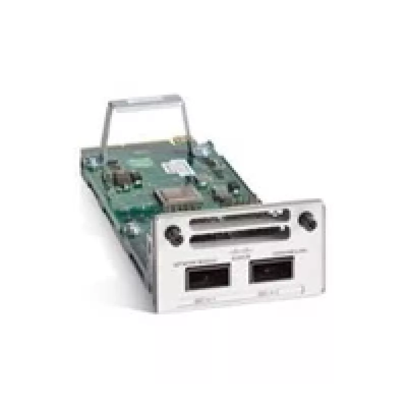 Catalyst 9300 2 X 40GE/sieciowy Module Spare IN