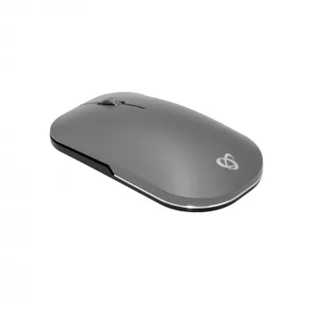 Mysz SBOX WM-113 Bezprzewodowa RF + Bluetooth + USB Typu-C