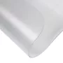 Ergo Office Chair or Swivel Mat, przezroczysta, 1200x900x2mm, ER-421