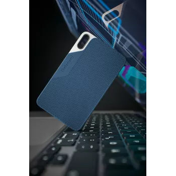 Dysk SSD Intenso 250 GB USB Type-C 3.2 Gen 1 niebiesko-szary