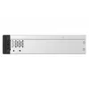 Przełącznik sieciowy QNAP QSW-M3224-24T zarządzalny L3 10G Ethernet (100/1000/10000) 1U czarny, srebrny