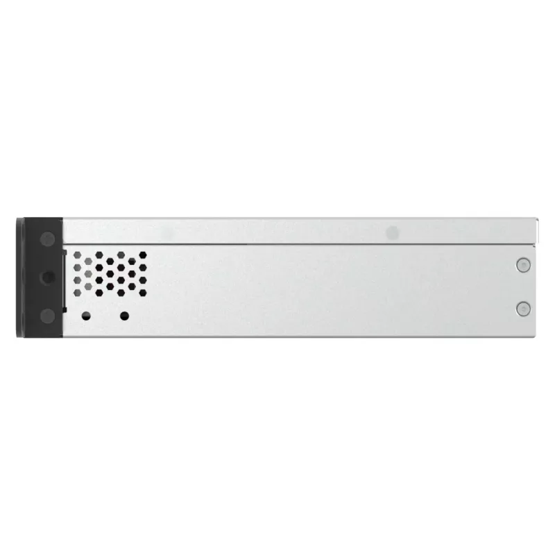 Przełącznik sieciowy QNAP QSW-M3224-24T zarządzalny L3 10G Ethernet (100/1000/10000) 1U czarny, srebrny