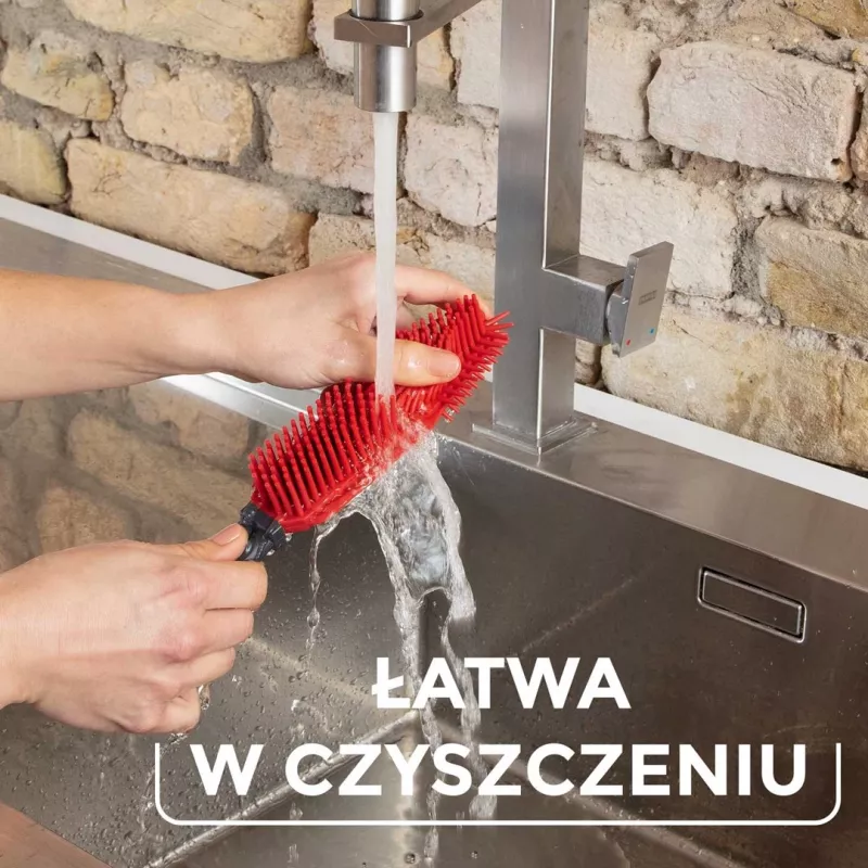 Vileda PET PRO szczotka elektrostatyczna