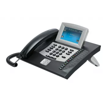 Telefon IP Auerswald COMfortel 2600 IP Czarny