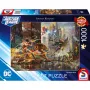 Thomas Kinkade Studios: DC Justice League - The Women of DC, Puzzle 1000 elementów