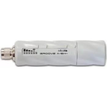 MikroTik RouterBOARD Groove A-5Hn z procesorem Atheros 400MHz (RBGROOVEA5HN)