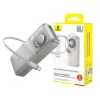 Powerbank Baseus OS Free2Pull 10000mAh 30W + kabel (szary)