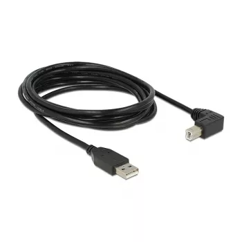 Kabel USB DeLOCK 3m USB 2.0-A - USB 2.0-B