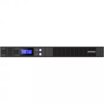 PowerWalker VI 1000 R1U 1 kVA 600 W 4 gniazda AC