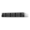 Jednostka rozszerzająca NAS do montażu w szafie SYNOLOGY RX1225RP 19 cali 12 zatok dla kompatybilnych systemów Synology