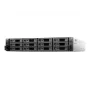 Jednostka rozszerzająca NAS do montażu w szafie SYNOLOGY RX1225RP 19 cali 12 zatok dla kompatybilnych systemów Synology